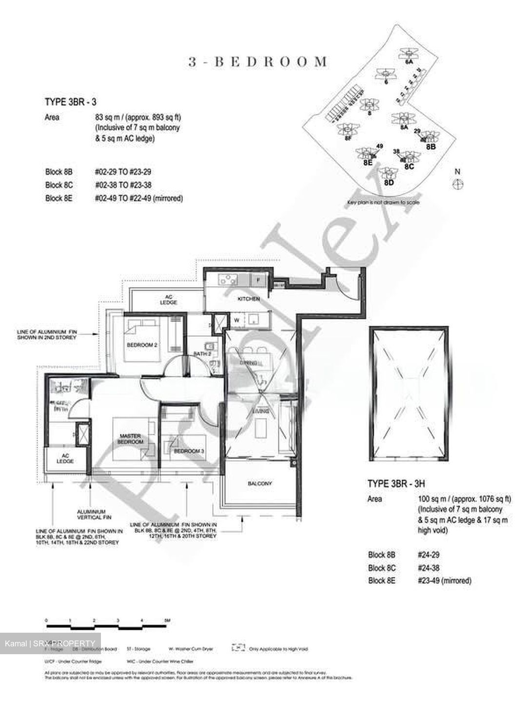 Parc Clematis (D5), Apartment #564814901